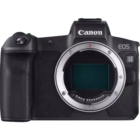دوربین بدون آینه کانن Canon EOS R Mirrorless Camera Body