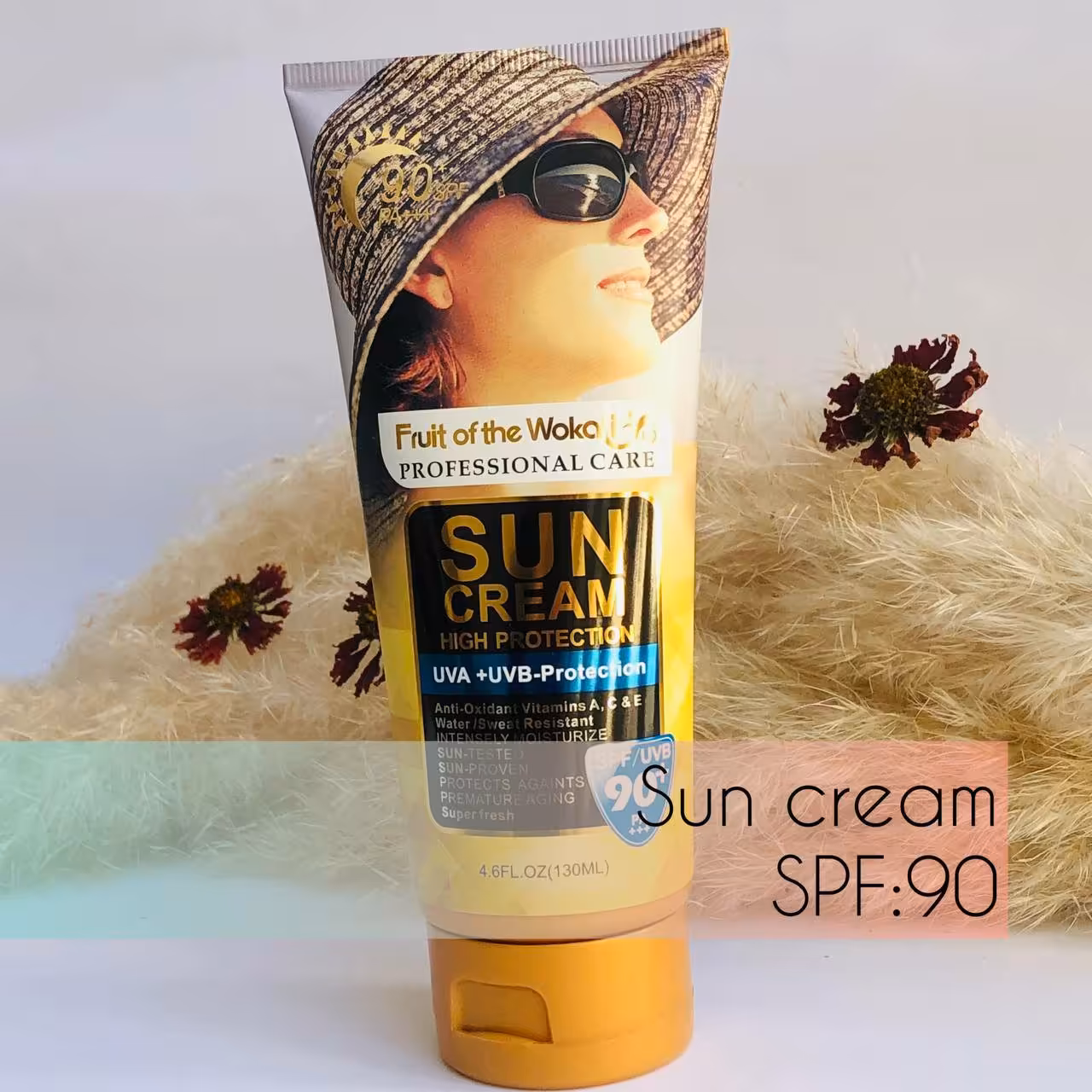 ضدآفتاب sun cream