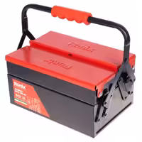 جعبه ابزار فلزی 30 سانت 2 طبقه رونیکس مدل RH-9170