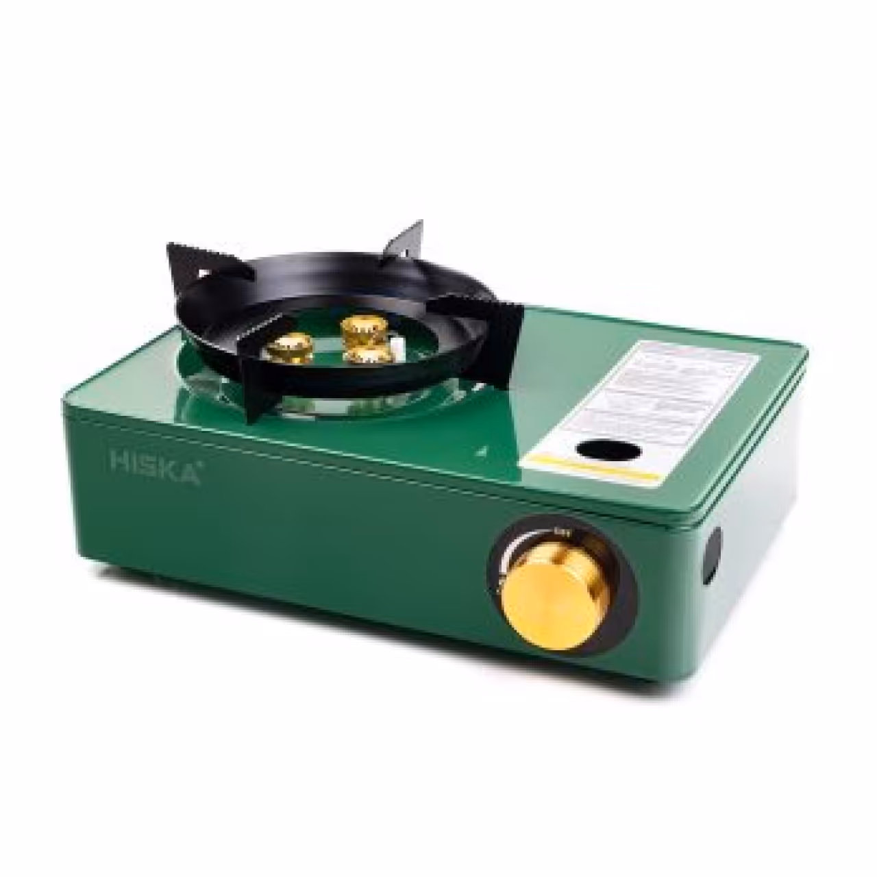 اجاق گاز مسافرتی هیسکا مدل HISKA H24