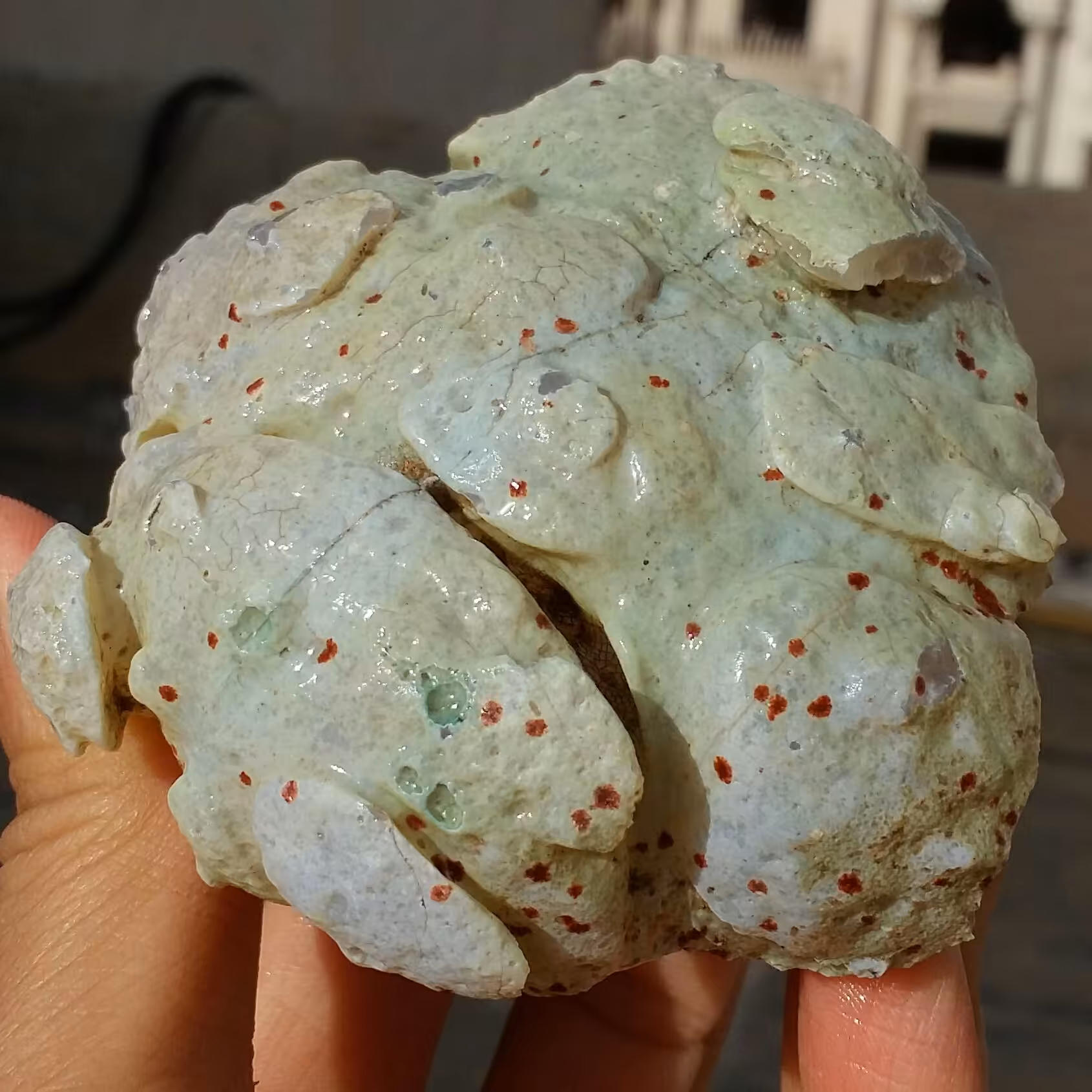 سنگ راف خام غولپیکر عقیق برش نخورده 100 در 100 طبیعی سرشار از خواص شاهکار خلقت
با قابلیت ساخت چندین نگین محشر
کد 9076