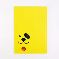 دفتر نقاشی 80 برگ آپادانا ته چسب