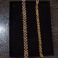 دستبند طرح رولکس دورنگ زنانه و مردانه