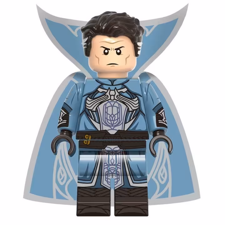 لگو دکتر استرنج آبی مدل یک