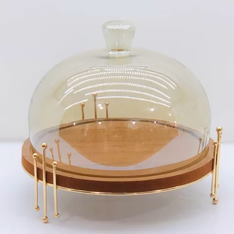 کاپ کیک پایه دار (قطر30)