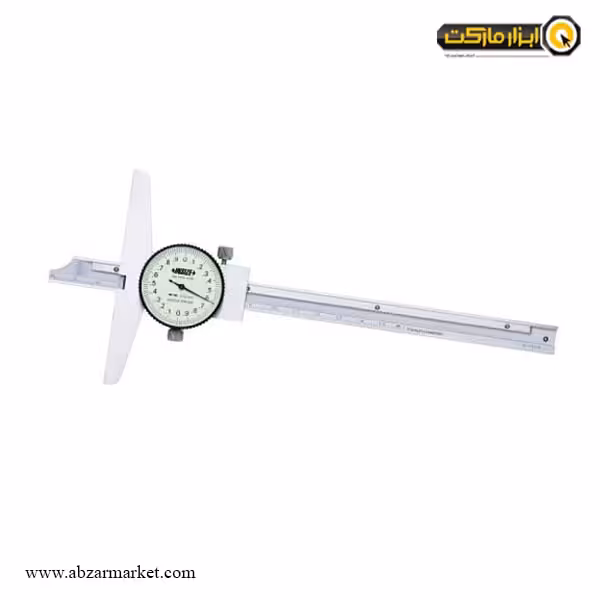 کولیس عمق سنج ساعتی اینسایز 300 میلی متر (با گارانتی شرکتی) مدل 300-1340