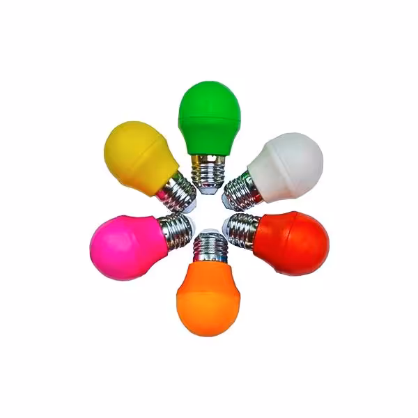 لامپ خواب رنگی 3 وات