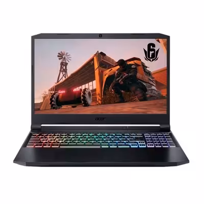 لپ تاپ ایسر مدل Acer Nitro 5 AN515-45-R59T Ryzen 7(5800H) - 16GB - 512GB SSD - 4GB(RTX3050)