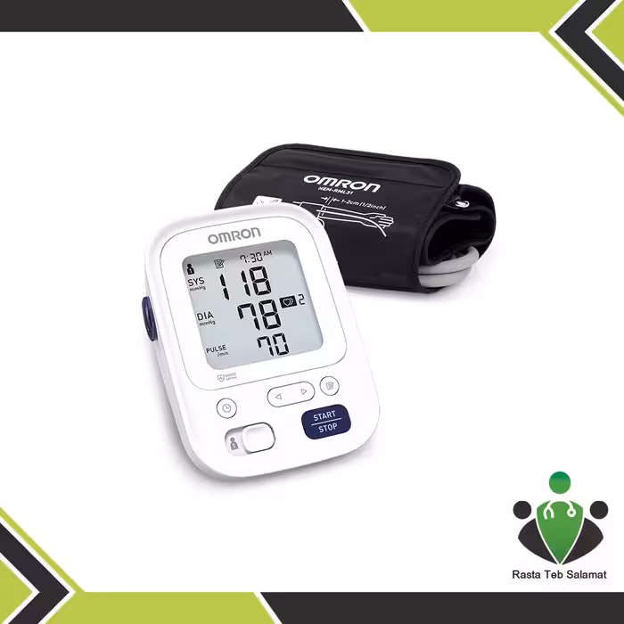 فشارسنج دیجیتالی بازویی امرن مدل M3