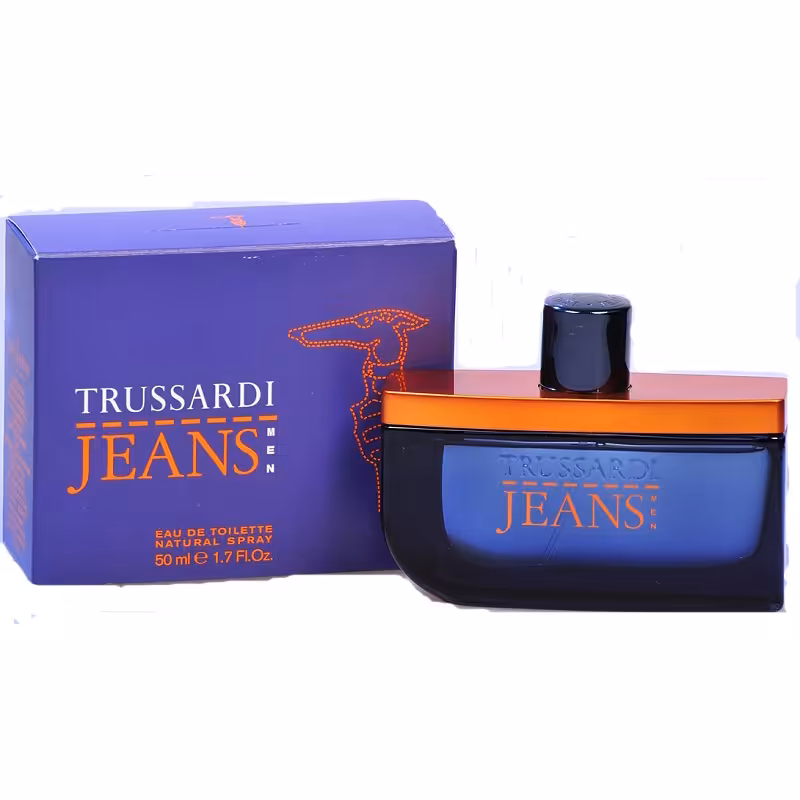 عطر ادکلن تروساردی جینز مردانه Trussardi Jeans Men