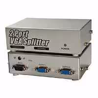 اسپلیتر 2 پورت VGA بافو BF-H231