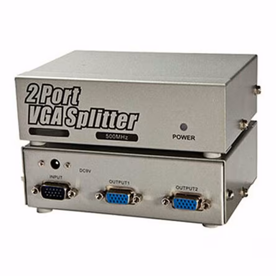 اسپلیتر 2 پورت VGA بافو BF-H231