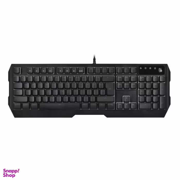 کیبورد مخصوص بازی ای فورتک مدل B140N