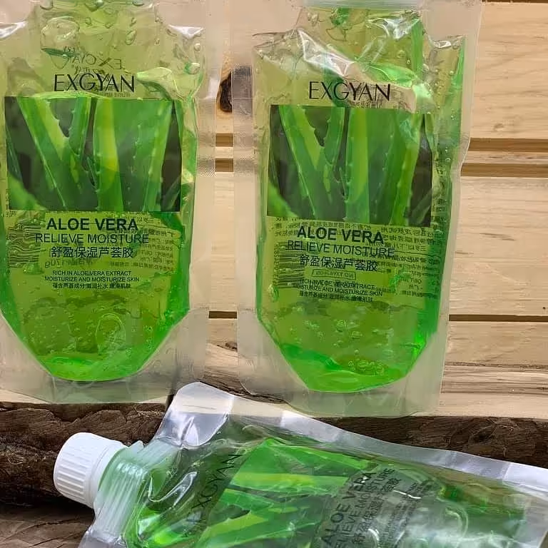 ژل ابرسان الوئه ورا