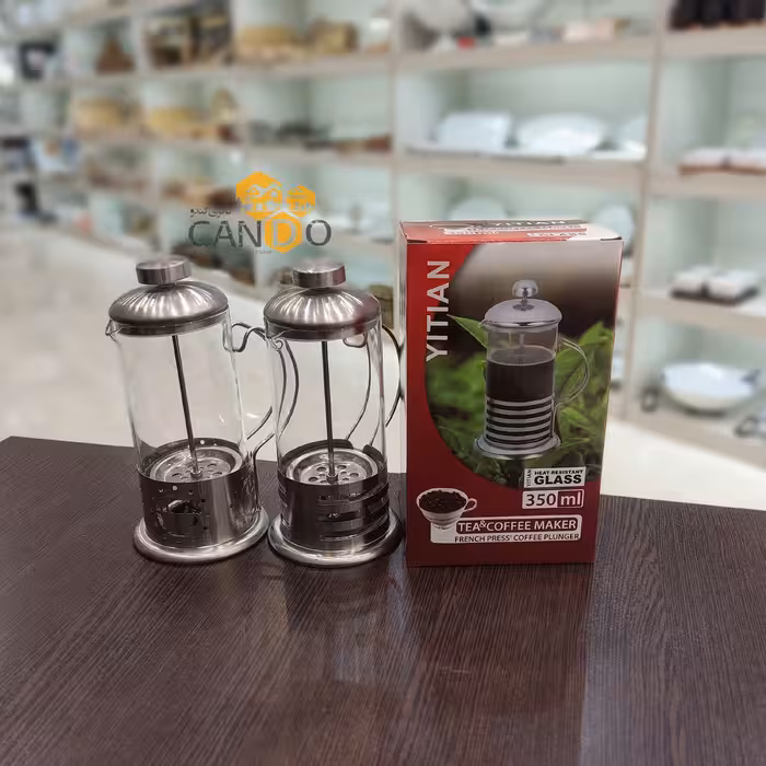 فرنچ پرس 350 میل پیرکس