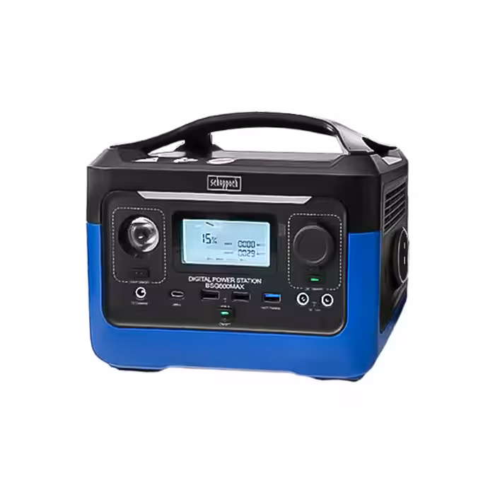 پاور استیشن Scheppach مدل BSG600MAX