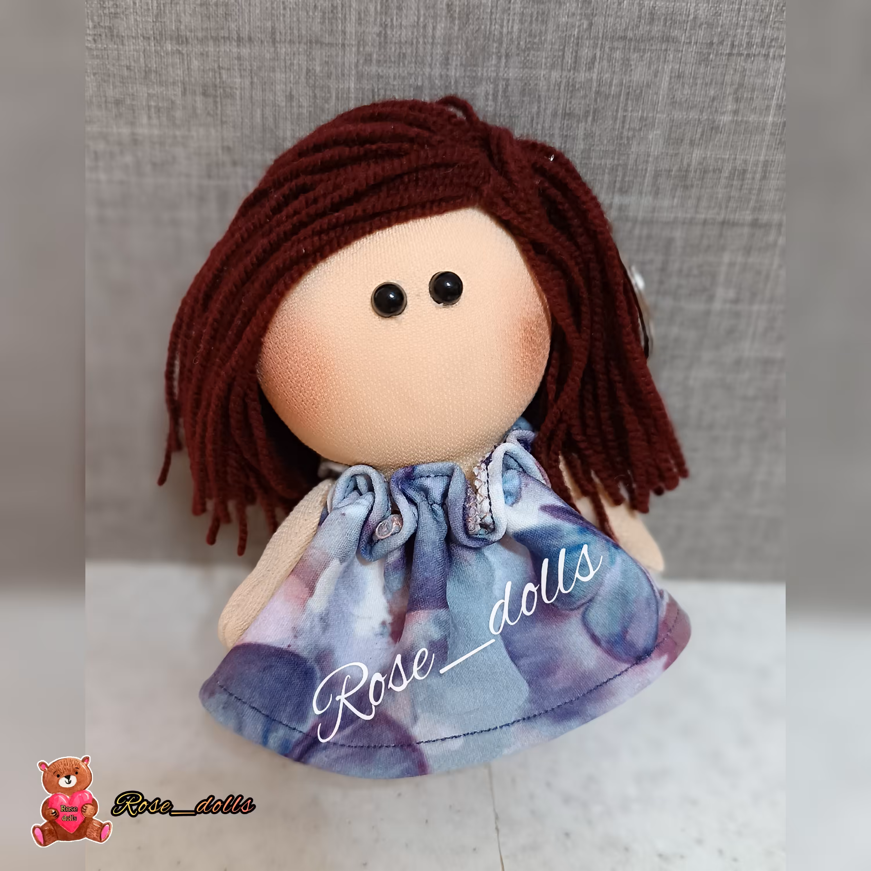 جاسوئیچی عروسک روسی سر کلیدی 10سانتی جاکلیدی