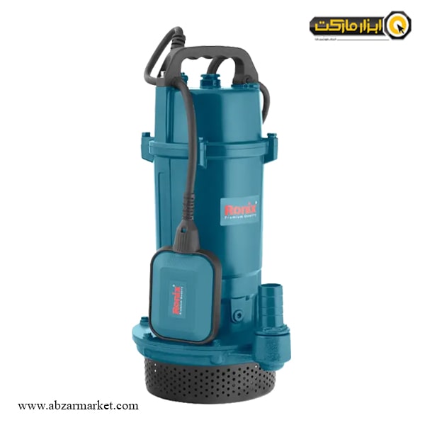 پمپ کف کش رونیکس 1 اسب بخار مدل RH-4032