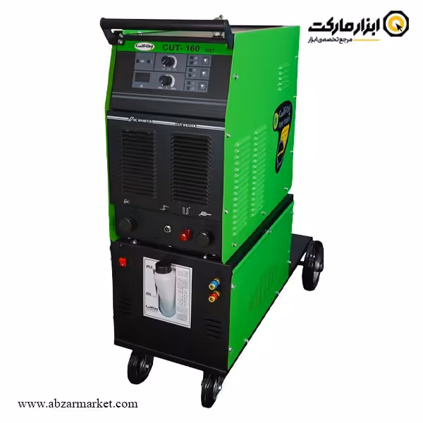 دستگاه برش پلاسما ایران ترانس 160 آمپر آب خنک مدل CUT 160 CNC