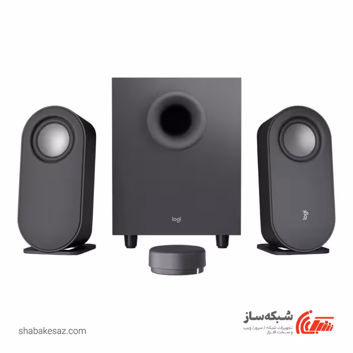 قیمت و خرید اسپیکر لاجیتک بلوتوثی Logitech Z407 - شبکه ساز