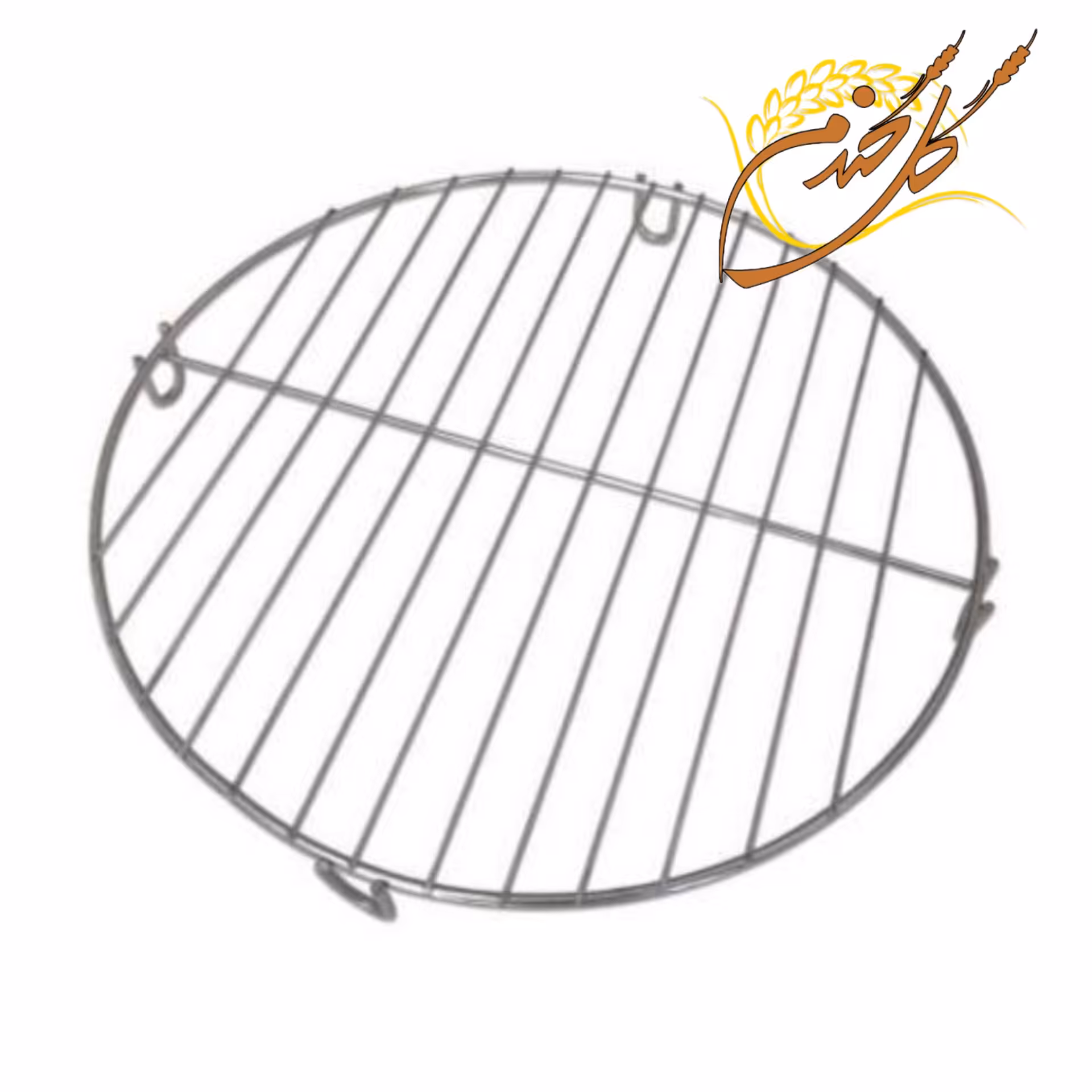 توری خنک کننده استیل قطر  30 