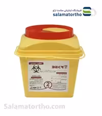 سیفتی باکس 2لیتری بکر