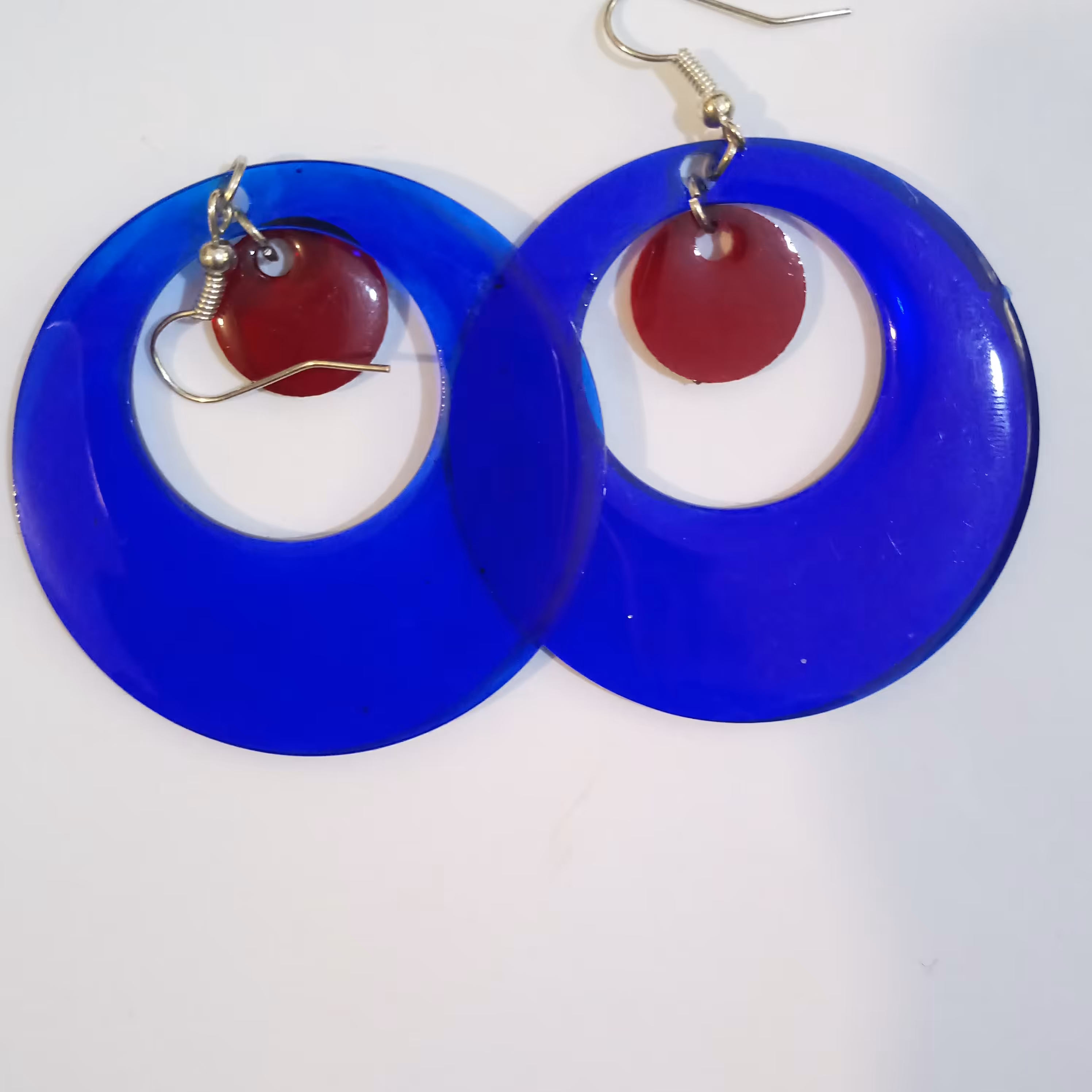 گوشواره آویز کد D21