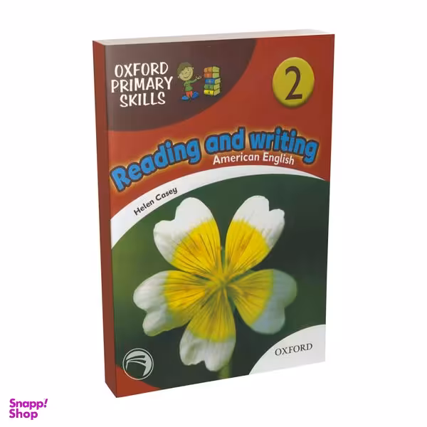 کتاب Reading and writing 2 اثر Helen casey انتشارات Oxford