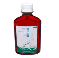 شربت عنصلی فدک ( محلل رطوبات زائد)