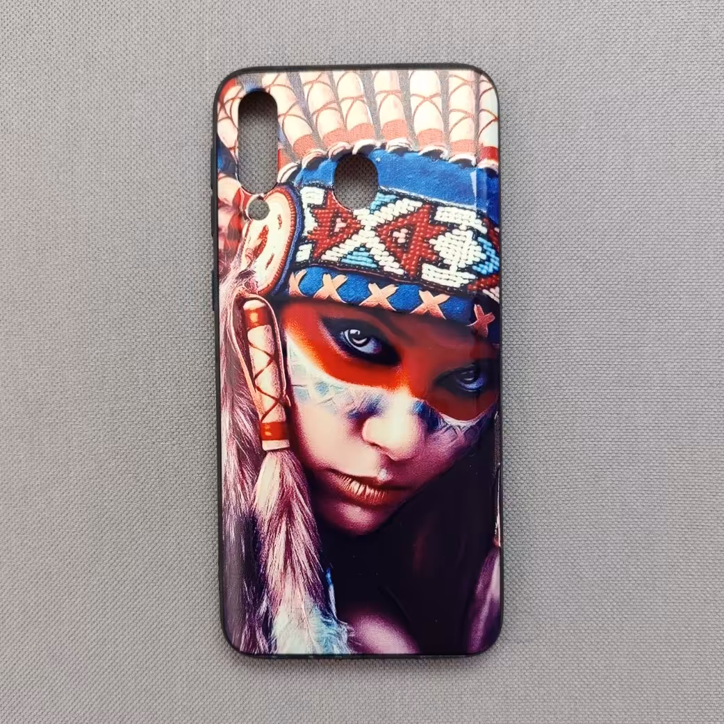 گارد - قاب - کاور طرح دار مناسب برای سامسونگ ام 30  Galaxy M30 ( m 30 )