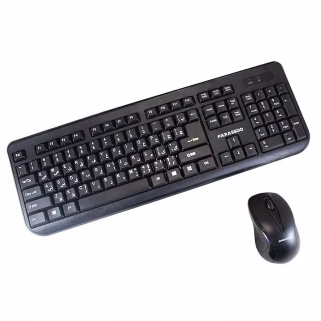 کیبورد و موس بیاند BMK-3838RF