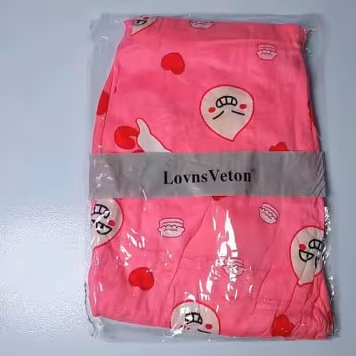 شلوار گیاهی عروسکی وارداتی مارک لانیا