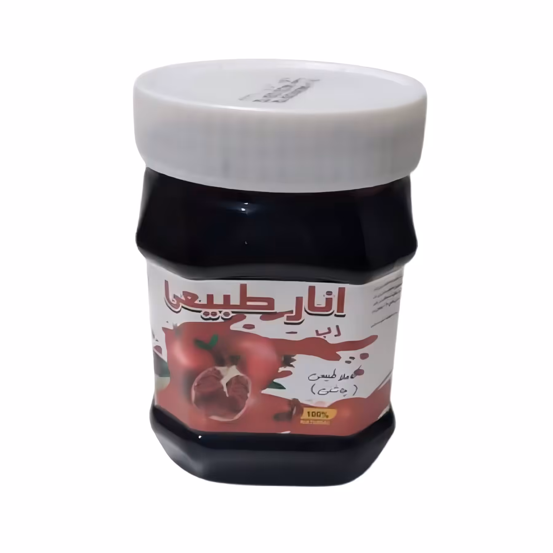 رب انار فدک (500گرم باظرف)ژاماسب