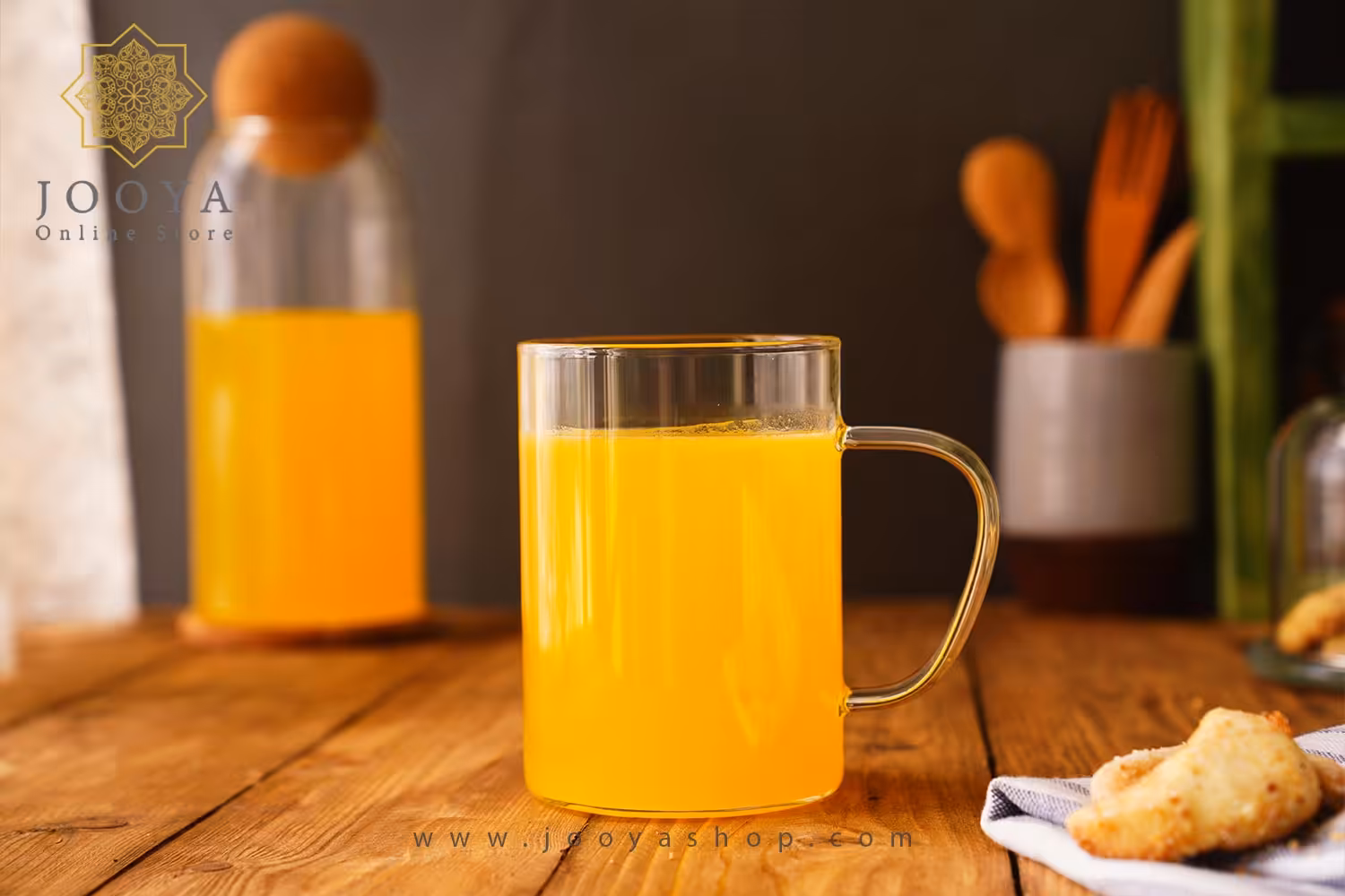 لیوان پیرکس مینیمال