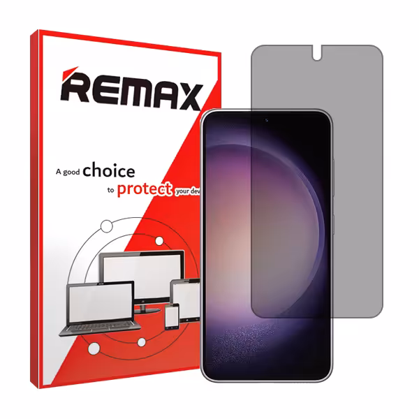 گلس سامسونگ Galaxy S23 مدل پرایوسی برند ریمکس کد S