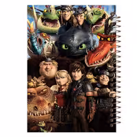 دفتر شطرنجی مشایخ طرح اژدها سواران کد CH9