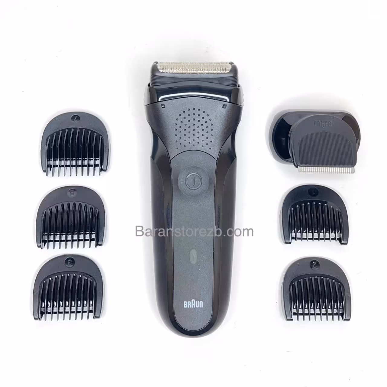 ریش تراش سری 3 براون مدل MBS3