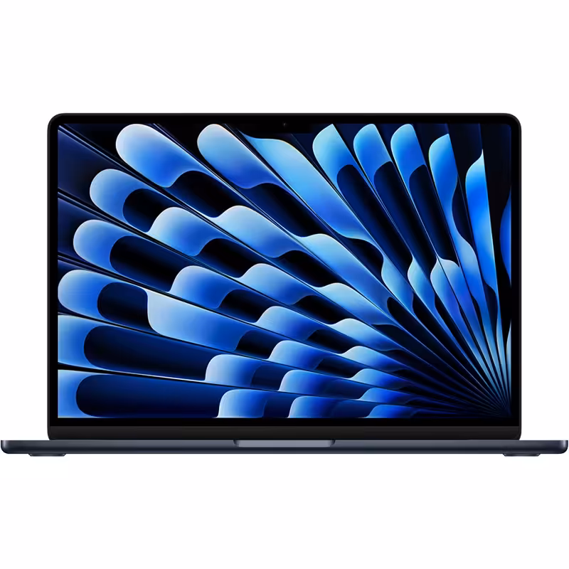 خرید و قیمت لپ تاپ 13.6 اینچی اپل مدل MacBook Air MRXW3 M3 8GB 512GB SSD