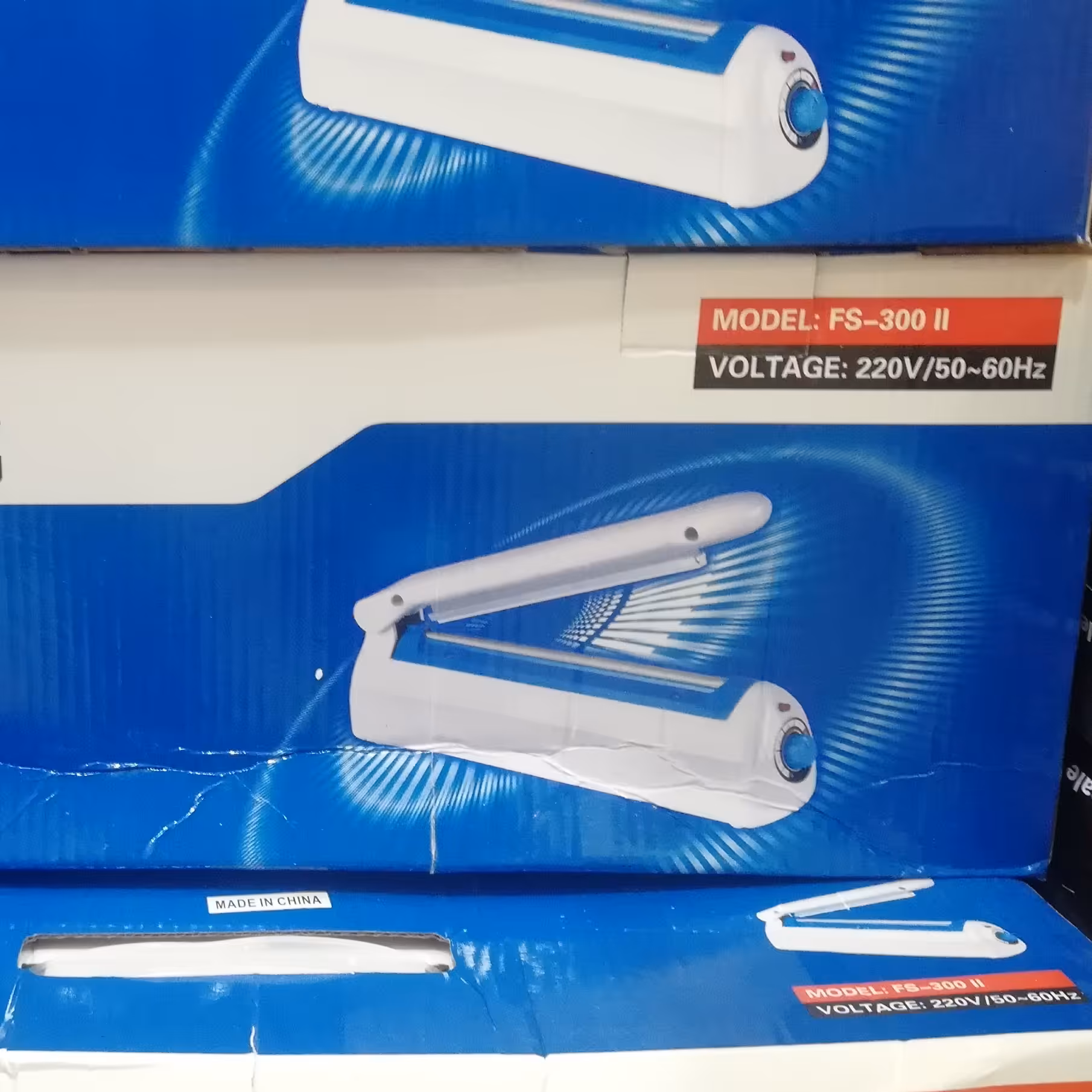 دستگاه پرس دستی برقی 30 سانتیمتر پلاستیک مدل SF-300 پرس دستی پلاستیک 30 سانتیمتر 