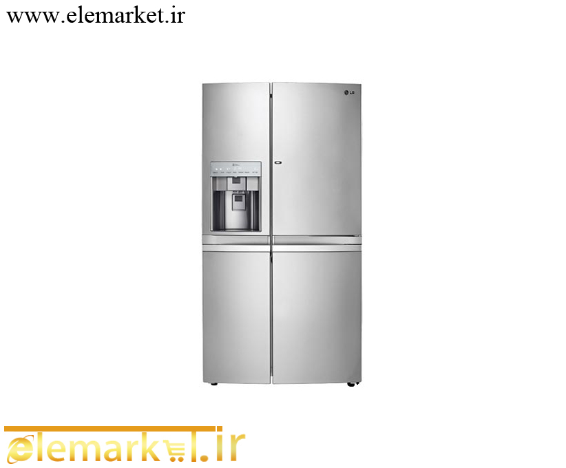ساید بای ساید ال جی SX5534