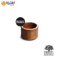 سس خوری چوبی گرد تیریتی کوچک 62 سانتی B2223
