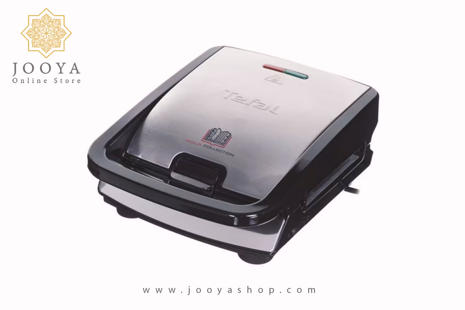 ساندویچ ساز سه کاره تفال مدل Sw 853