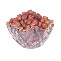 مغز فندق خام- 100 گرمی 