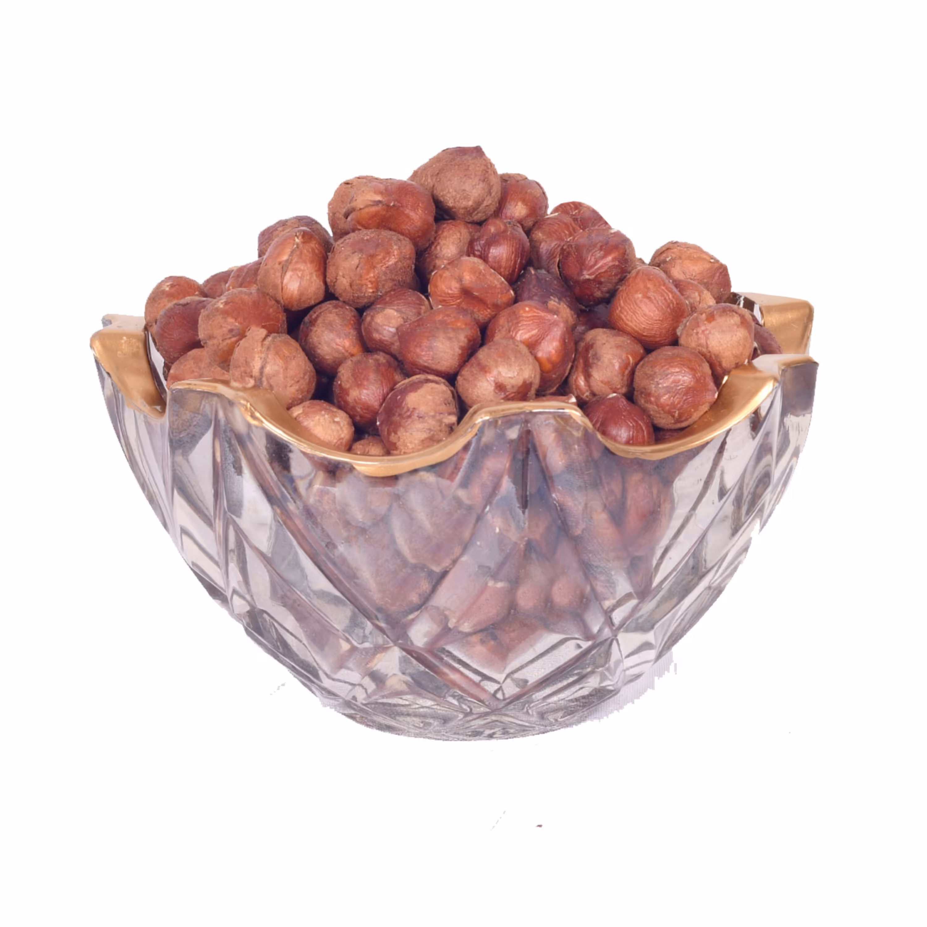 مغز فندق خام- 100 گرمی 