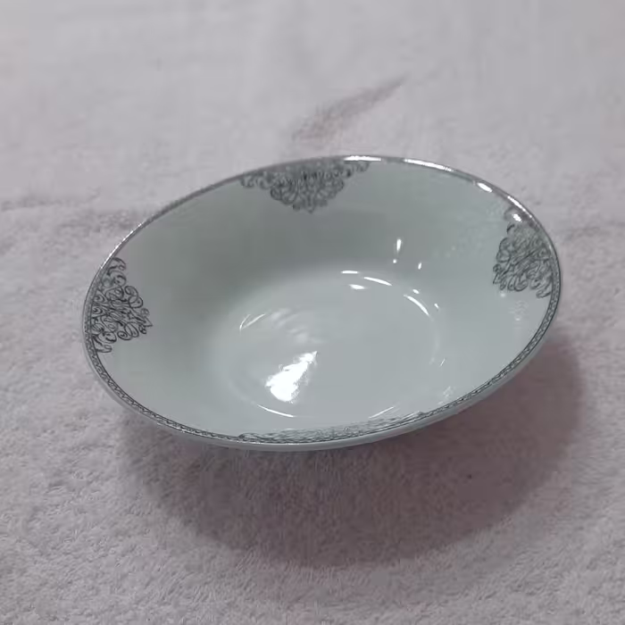 کاسه خورشت چینی پارس کاسه گود 