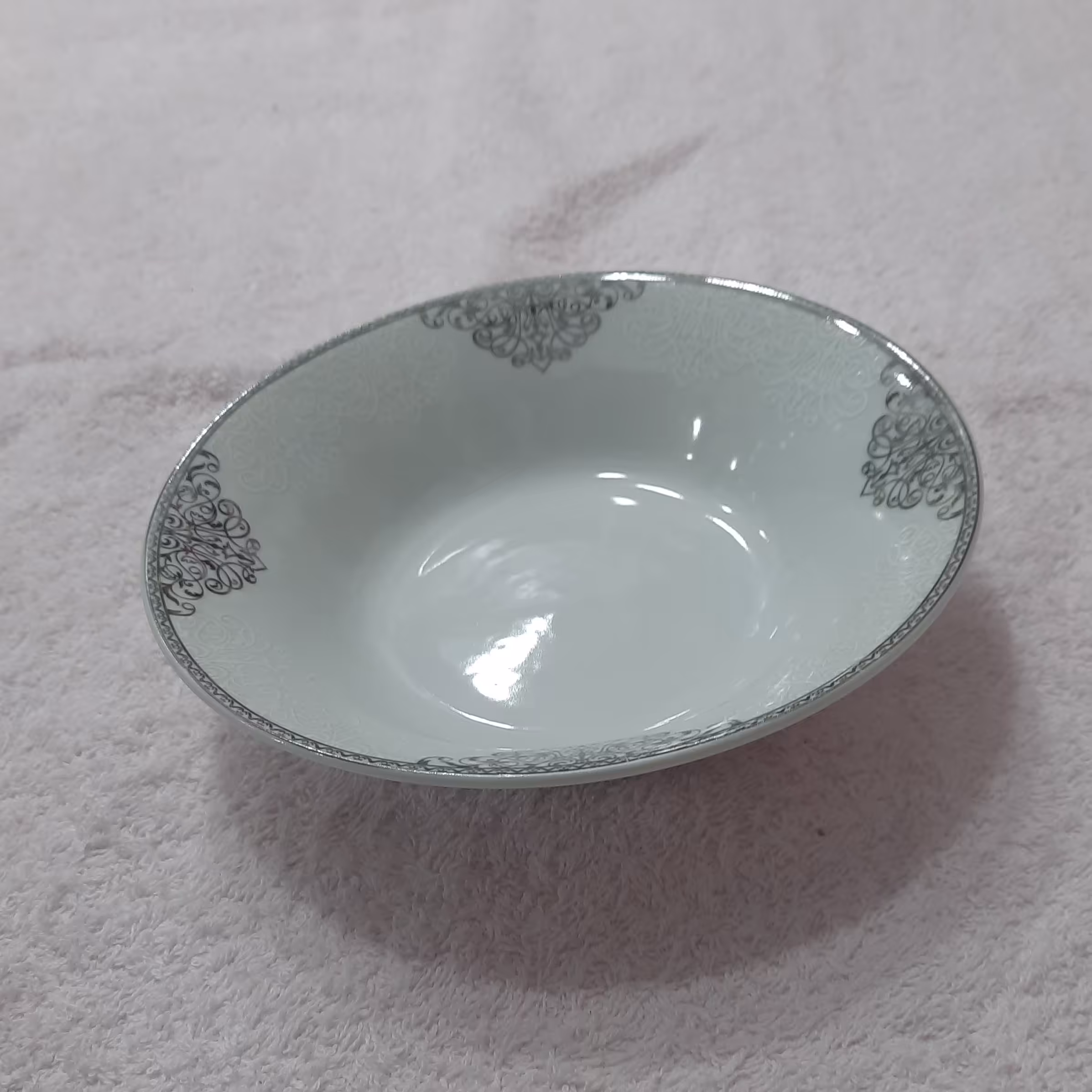 کاسه خورشت چینی پارس کاسه گود 