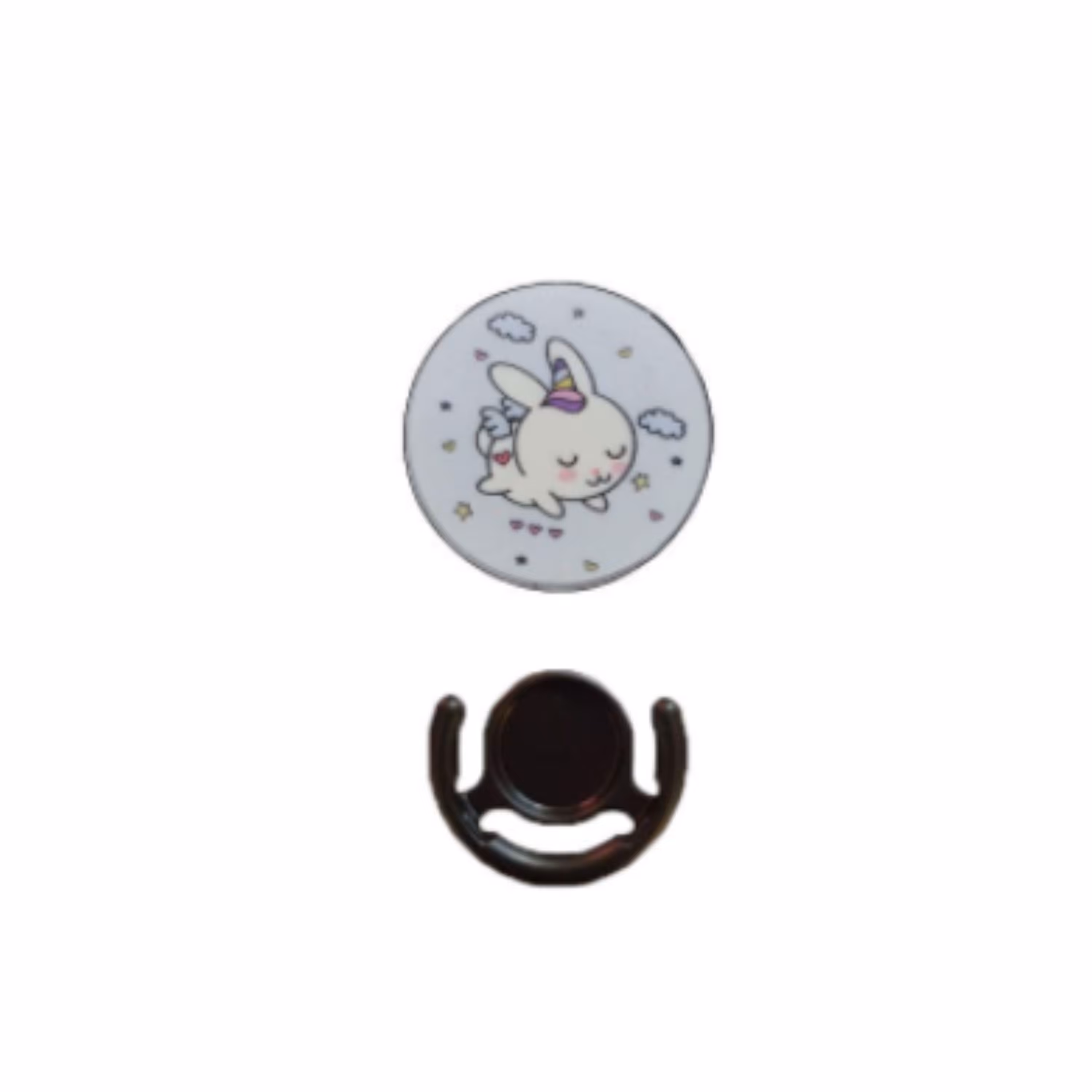 پایه نگهدارنده گوشی موبایل پاپ سوکت مدل Rabbit