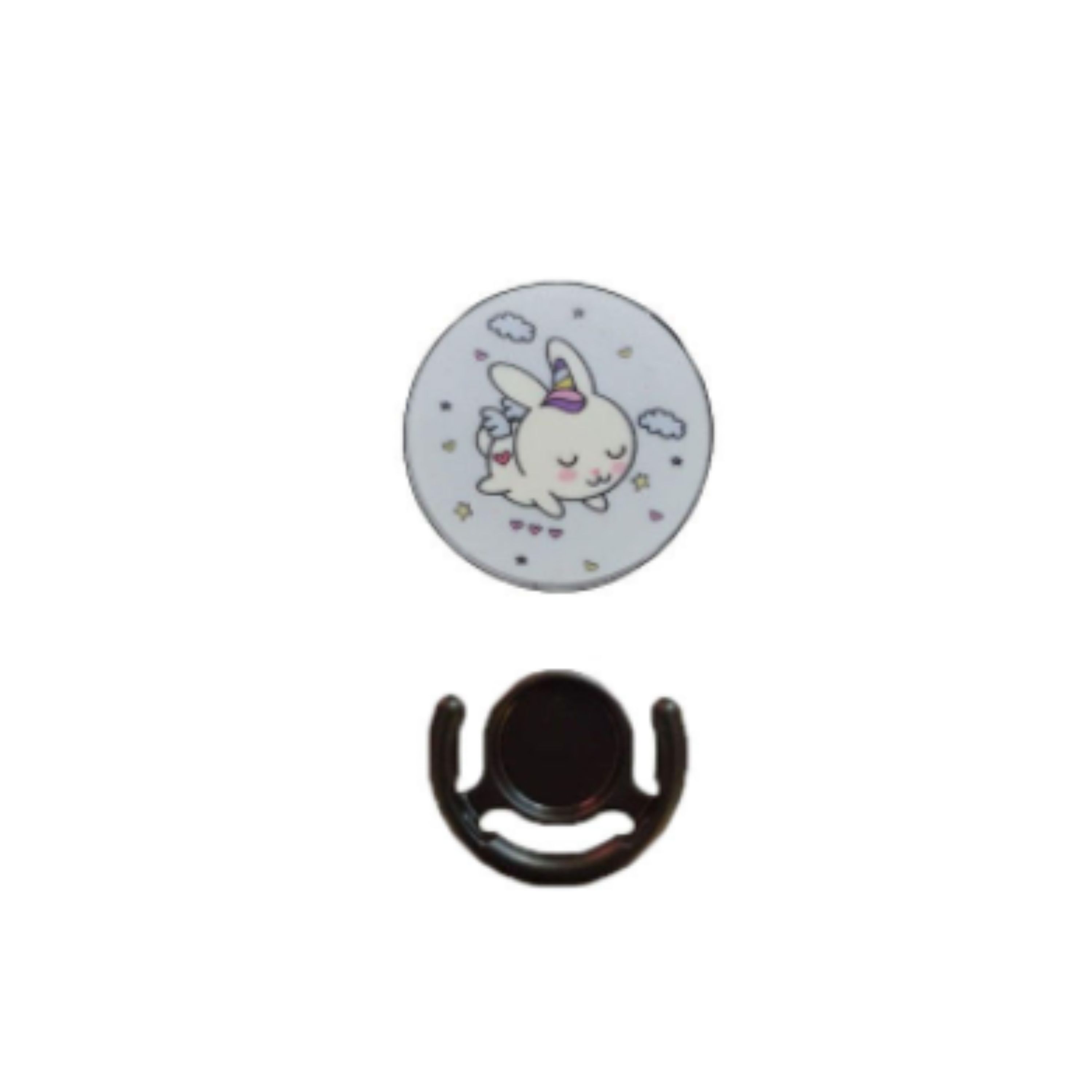 پایه نگهدارنده گوشی موبایل پاپ سوکت مدل Rabbit