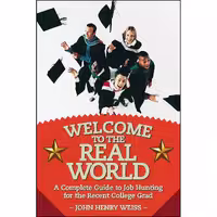 کتاب زبان اصلی Welcome to the Real World اثر John Henry Weiss انتشارات Skyhorse