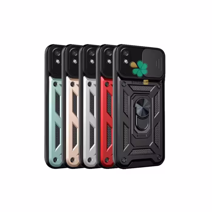 قاب آنتی شوک گوشی شیائومی Redmi 9A Sport مدل Knight's Shadow